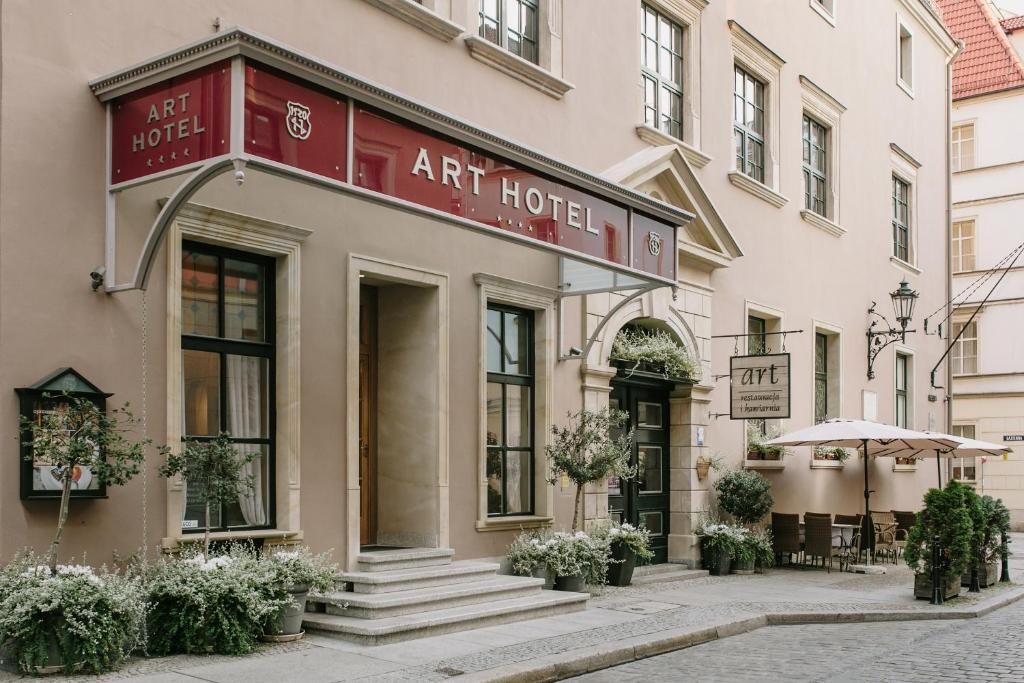 Art Hotel фото 3