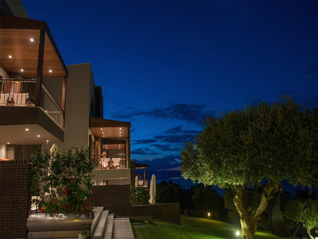 Athos Villas - Luxury Seaside фото 3