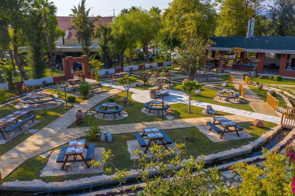 Club Tuana Fethiye фото 162