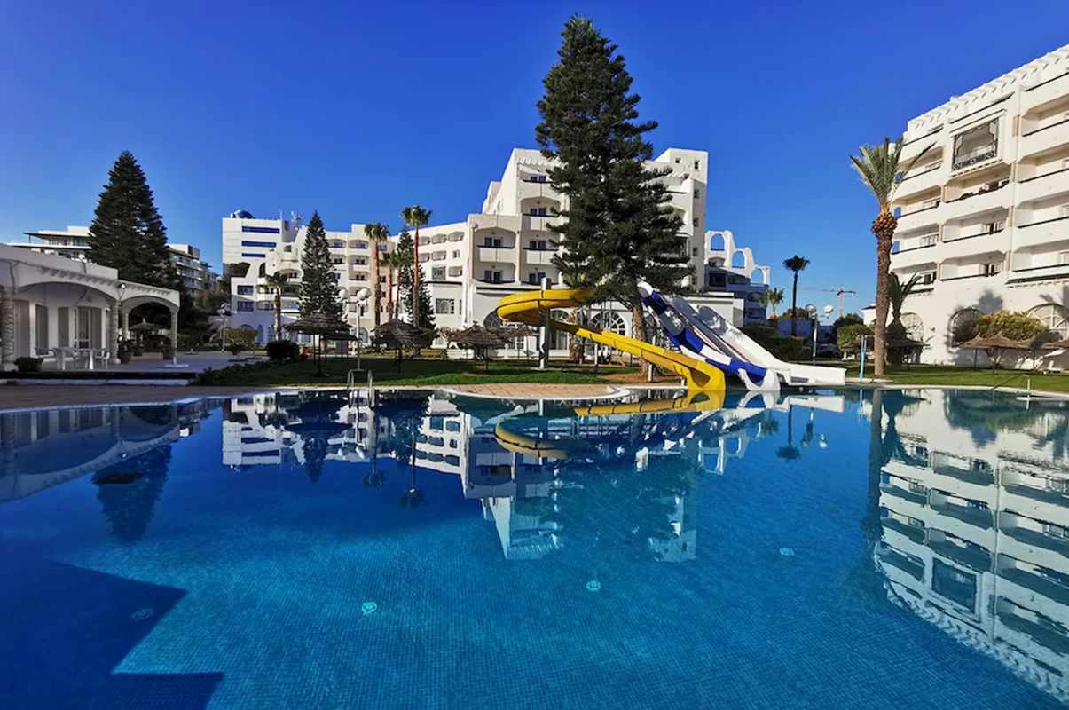 Hotel Royal Jinene Sousse фото 3