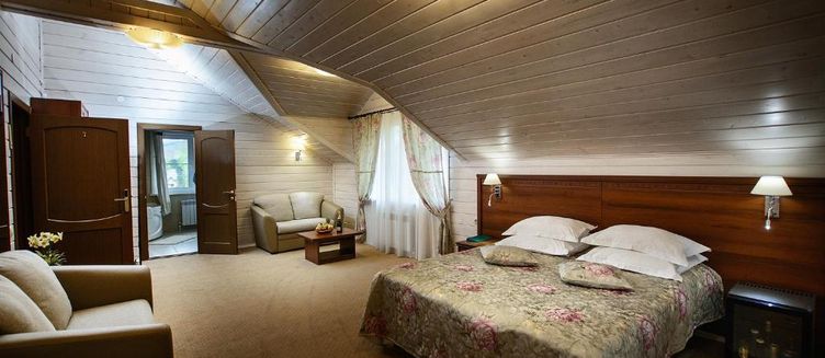 Фото отеля Парк-отель Белый Соболь