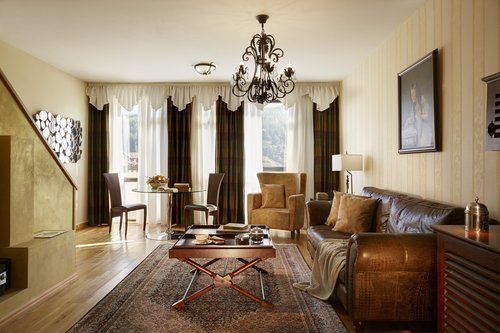 Premier Luxury Mountain Resort фото 97