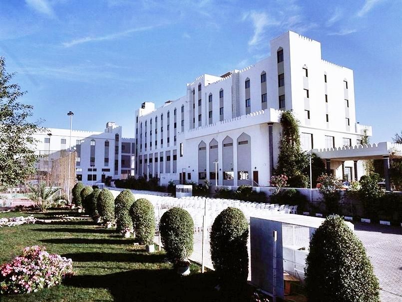 Hotel Al Madinah Holiday фото 24