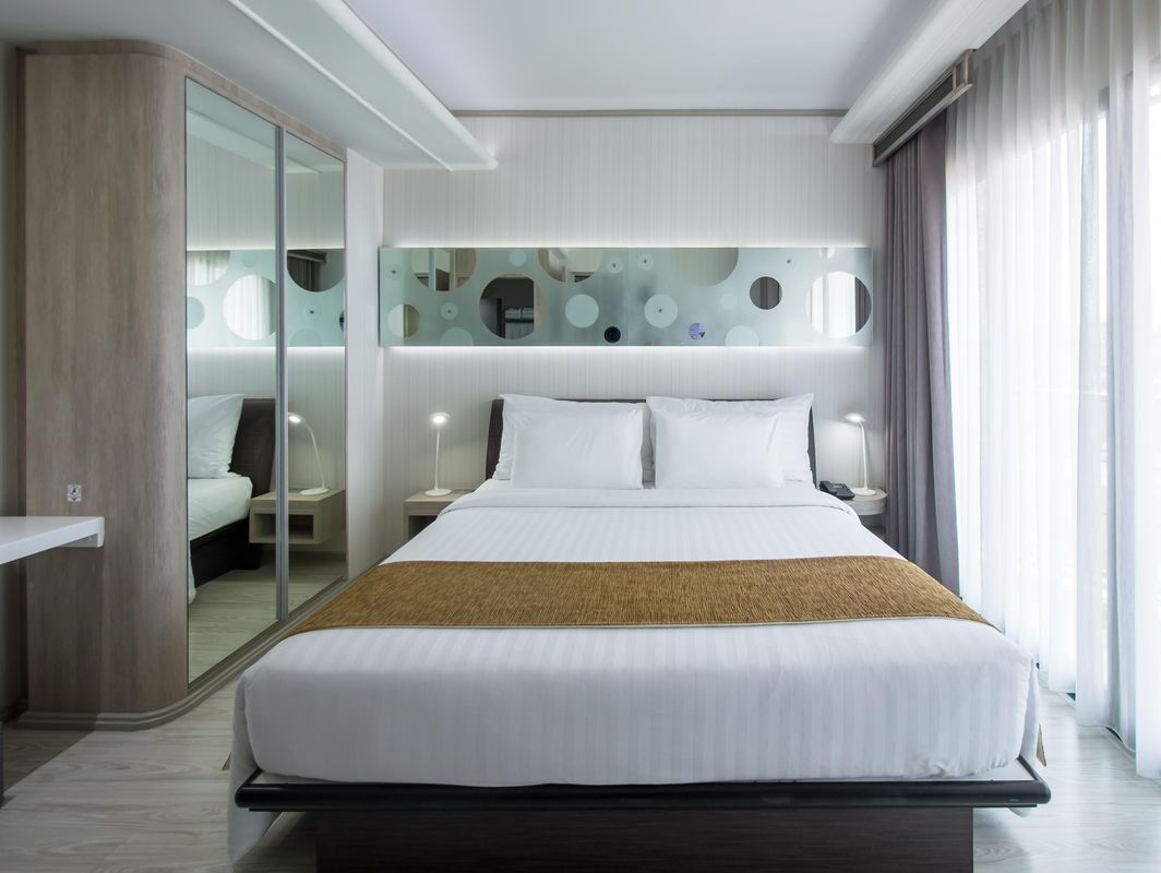 D Beach Pattaya Discovery Beach Hotel фото 36