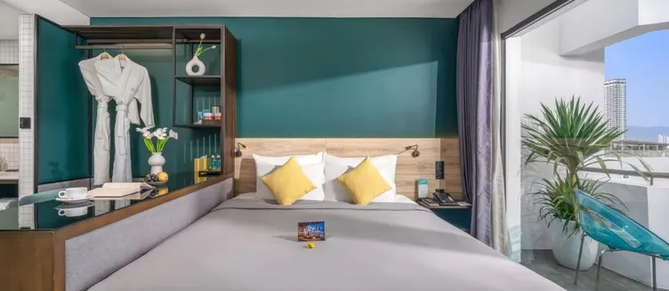 Фото отеля Satya Danang Hotel