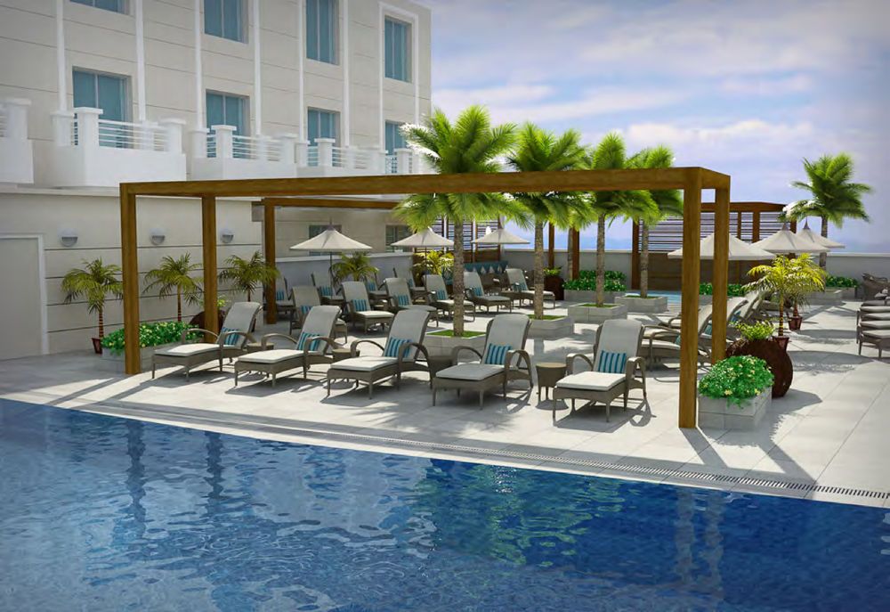 Апарт-отель «Levatio Suites Muscat» фото 50