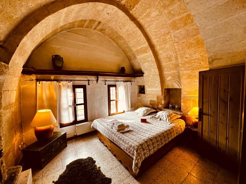 Гостиница «Les Maisons De Cappadoce» фото 28