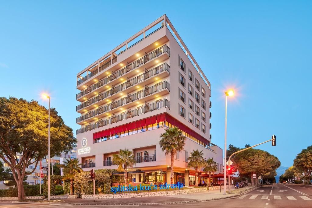 Dioklecijan Hotel & Residence фото 23