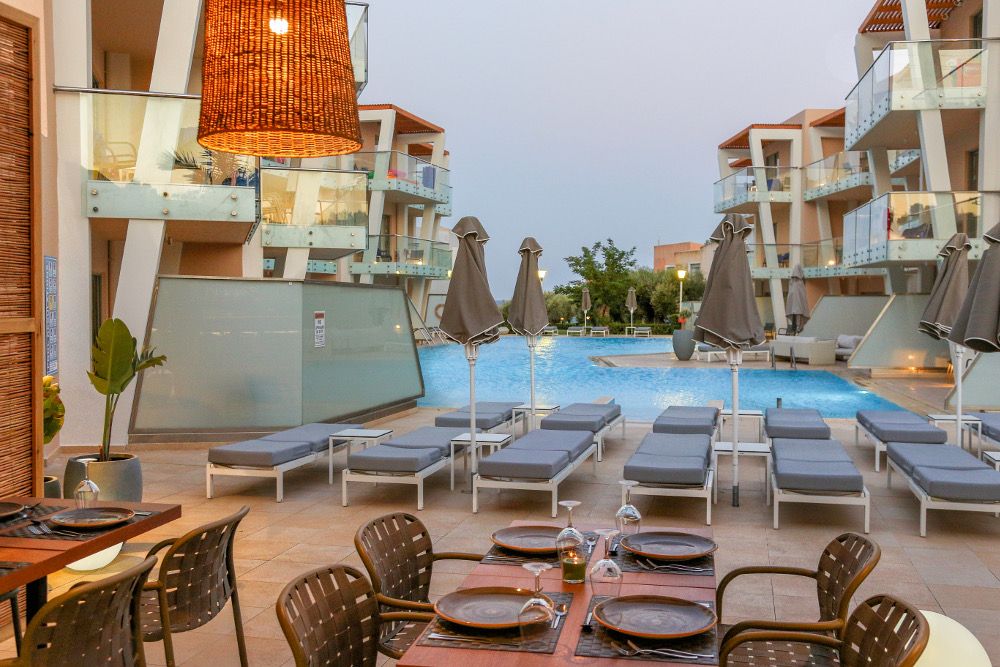 Eden Roc Resort Hotel & Bungalows фото 37