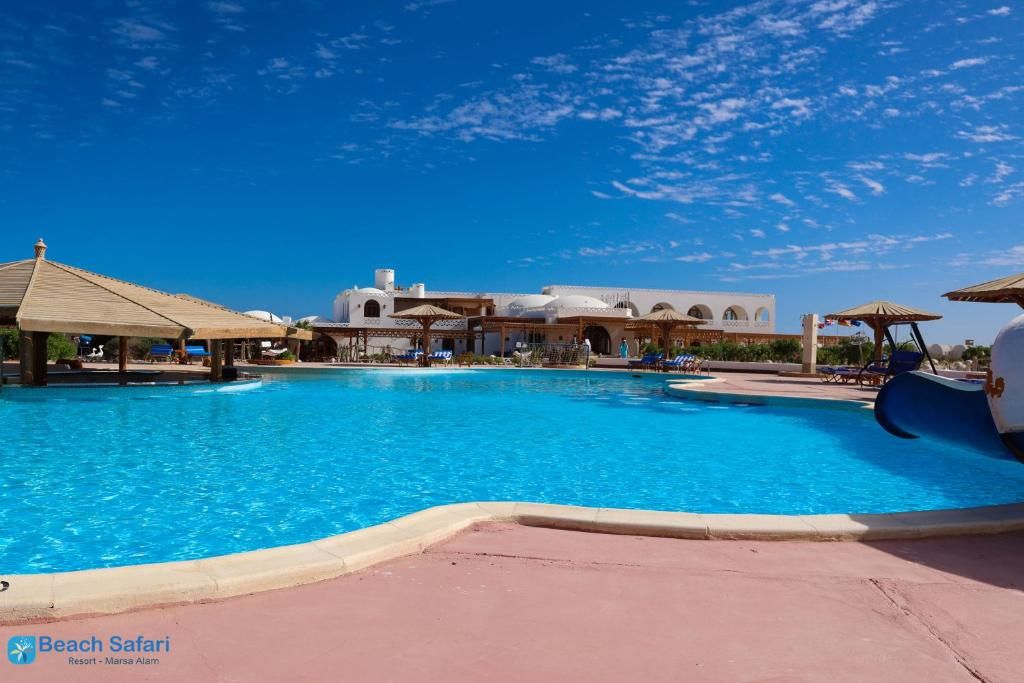 Beach Safari Nubian Resort фото 32