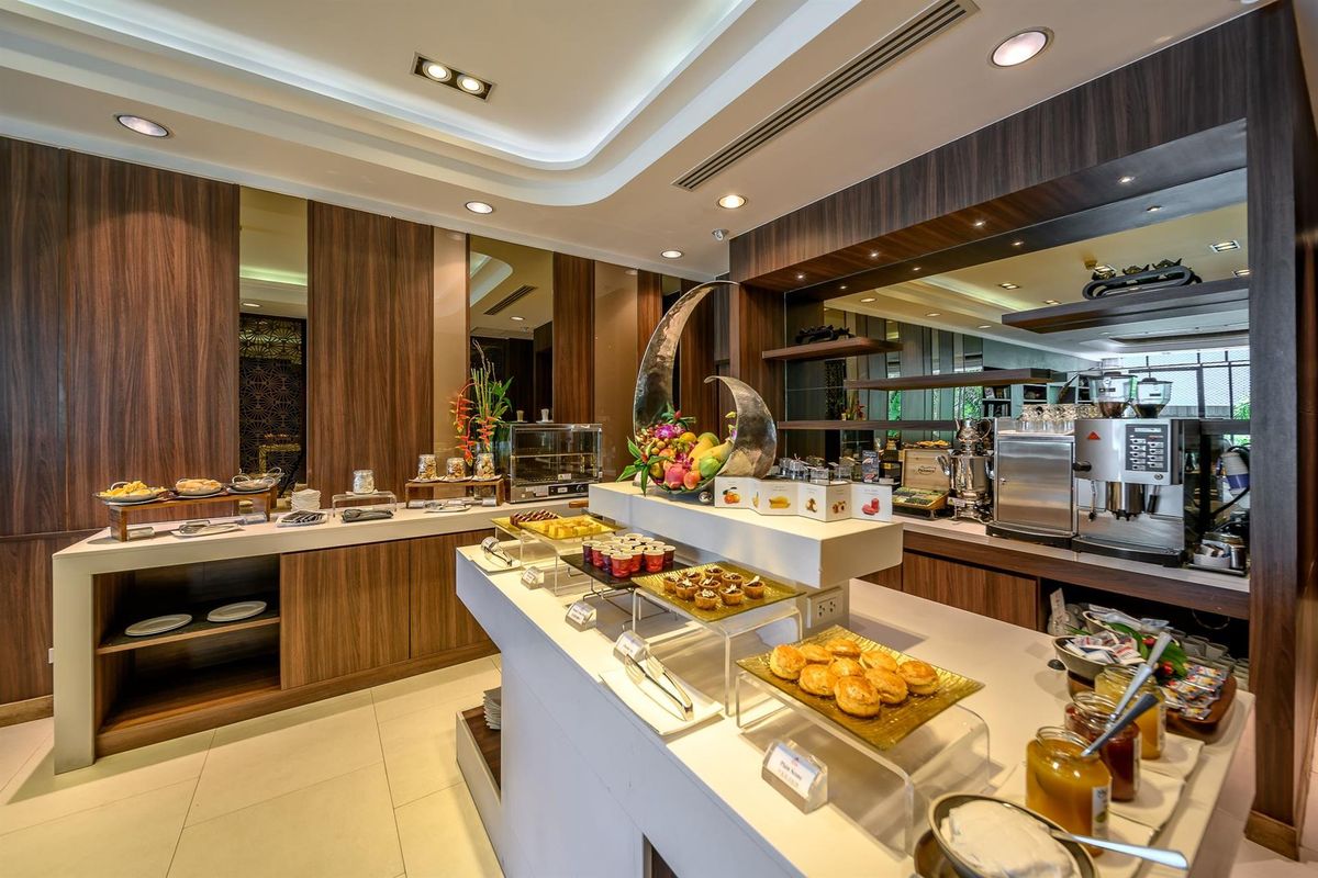 Centara Grand Beach Resort & Villas Krabi фото 12