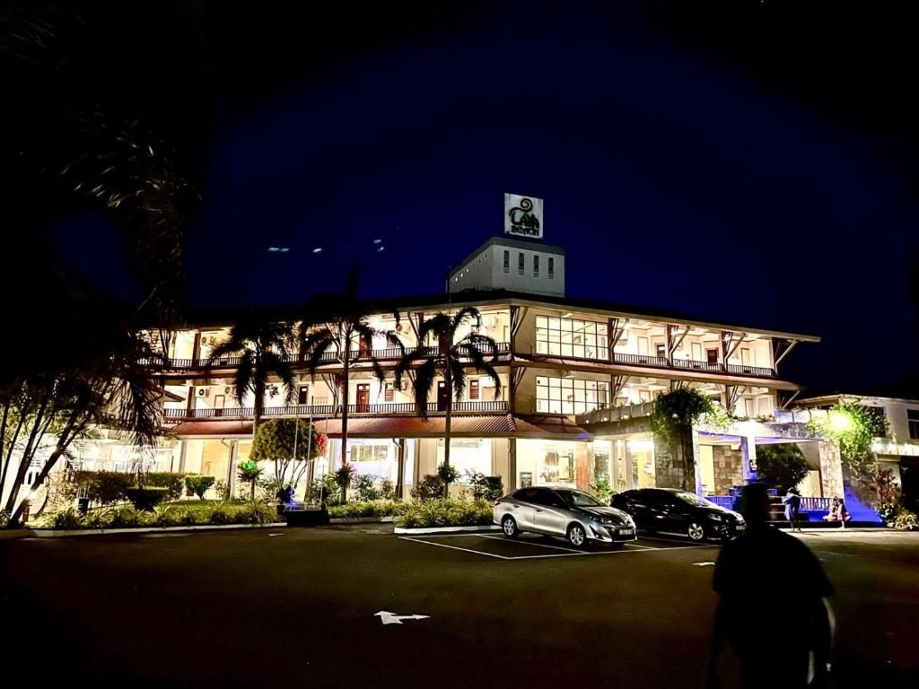 Laya Beach Hotel фото 26