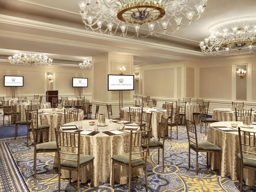 Lotte New York Palace фото 11