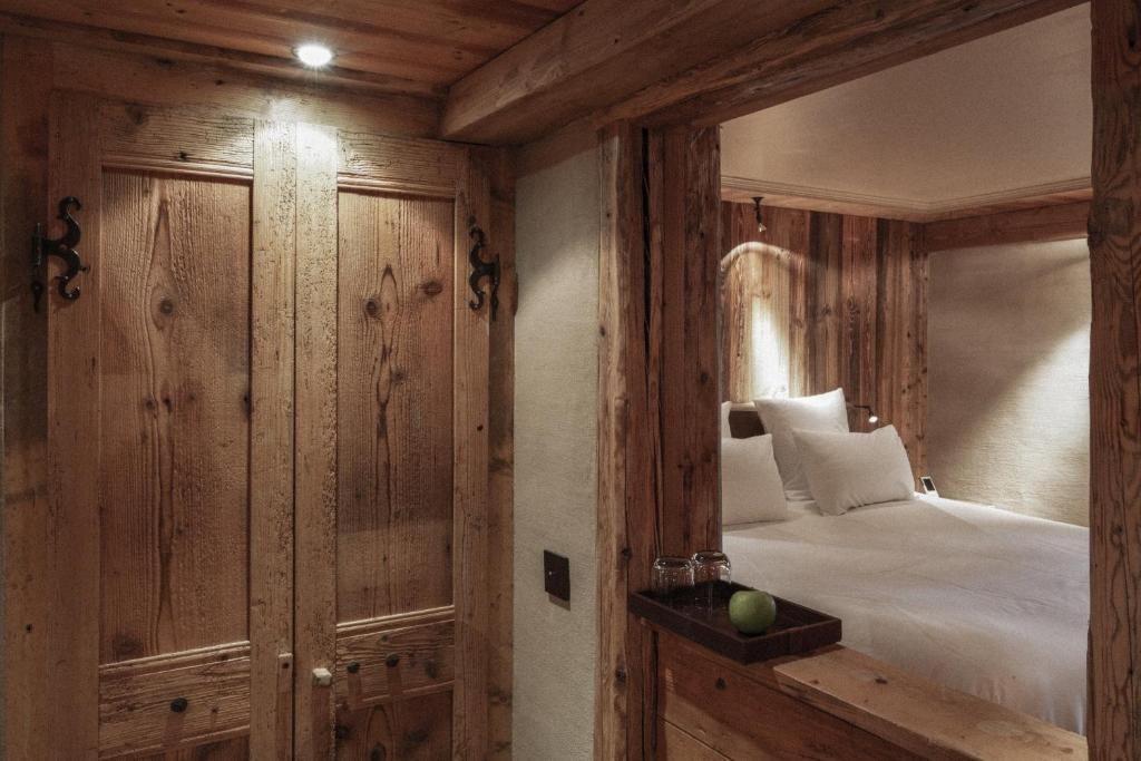 Гостевой дом «Le Chalet Zannier» фото 22