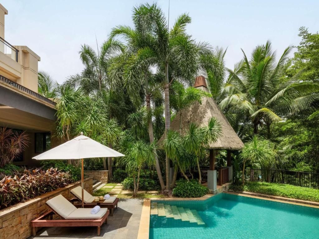 Raffles Hainan Clear Water Bay фото 95