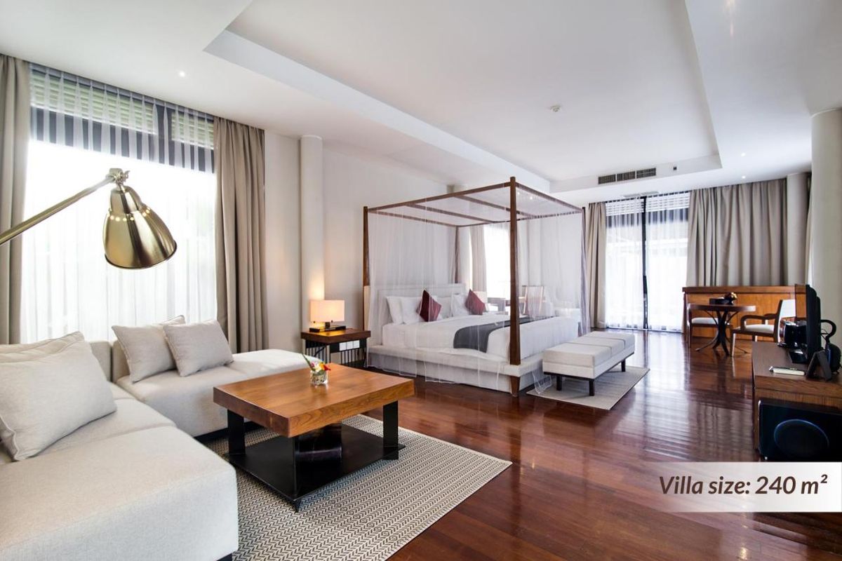Javana Royal Villas фото 4