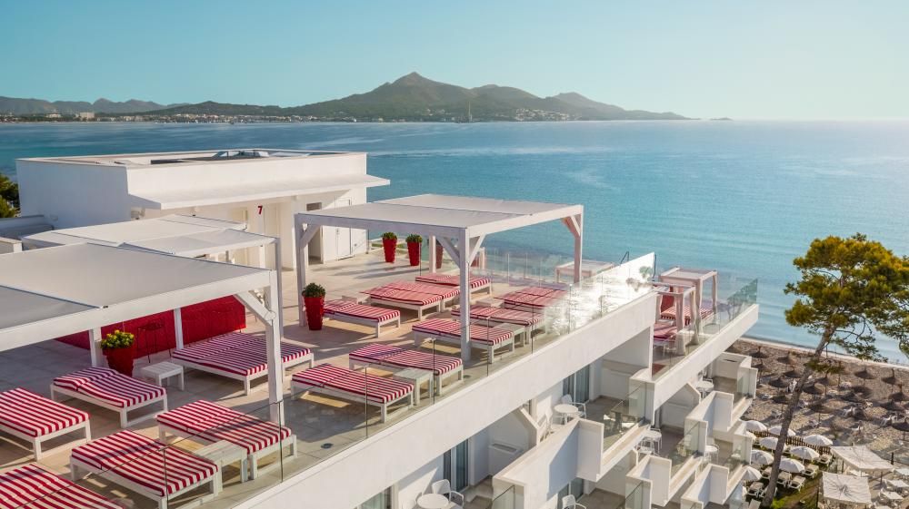 Iberostar Alcudia Park фото 31