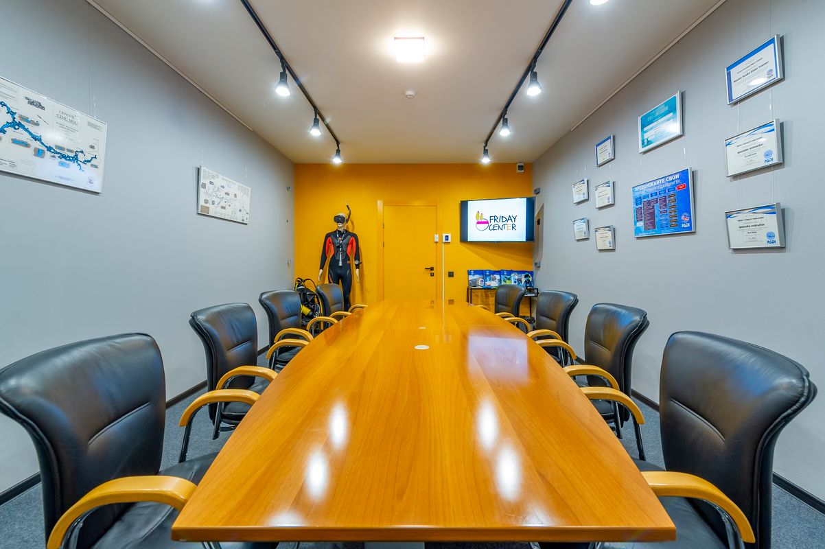 Хостел «Friday Center» фото 52