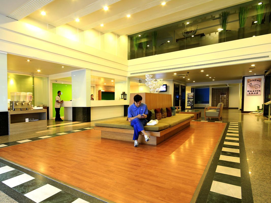 Rayong City Hotel фото 2
