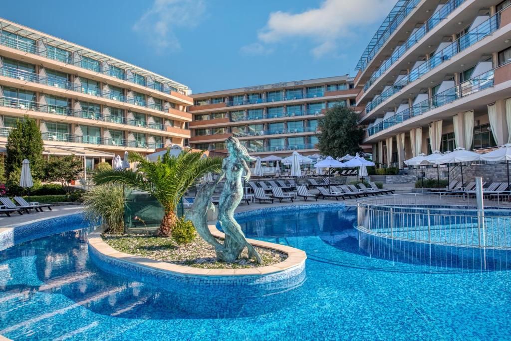 Hotel Zornitza Sands - Full Board фото 3