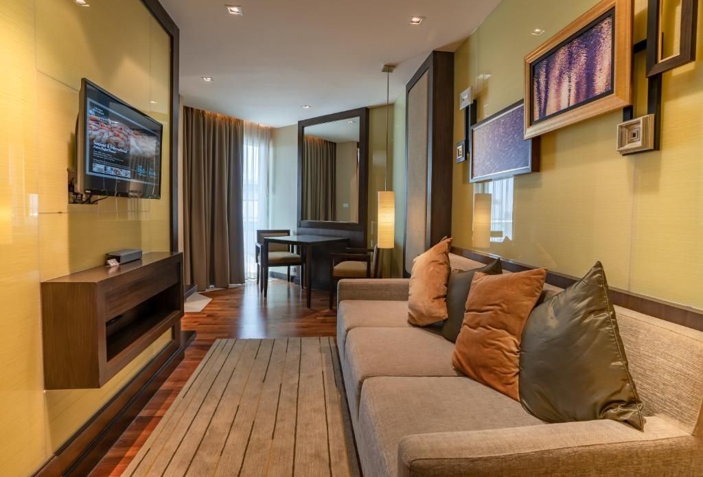 A-ONE Pattaya Beach Resort фото 37