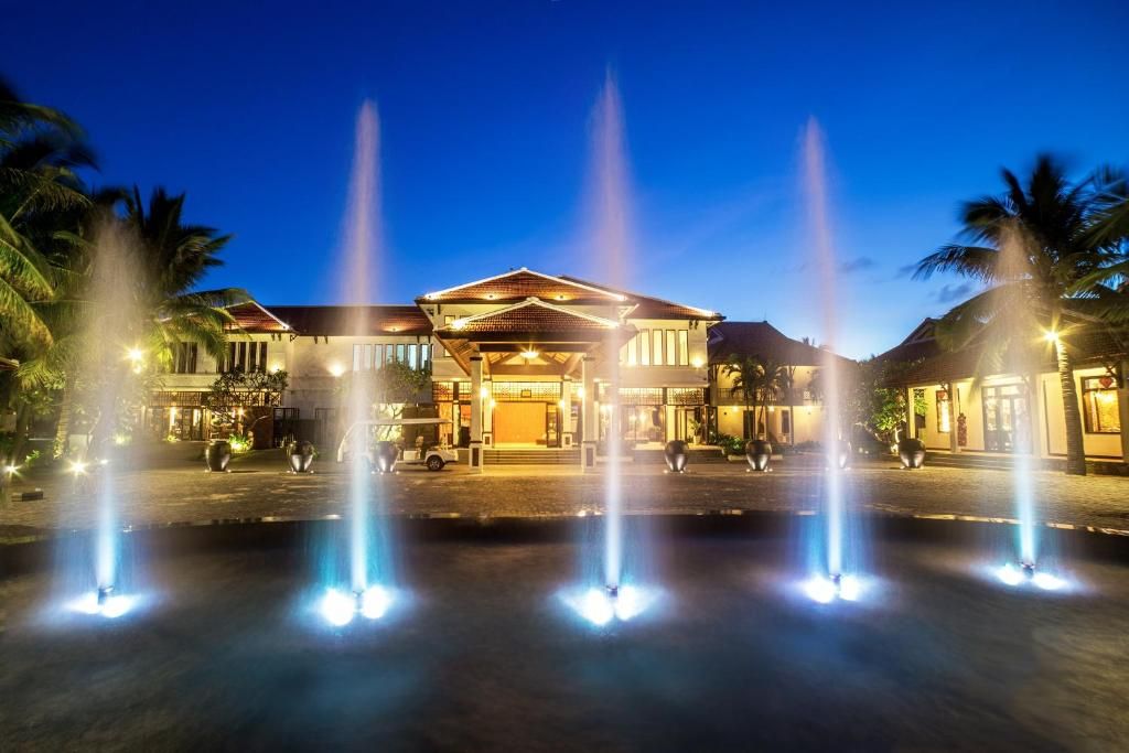 Hoi An Beach Resort фото 30