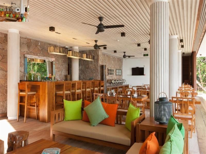 Le Relax Luxury Lodge фото 11