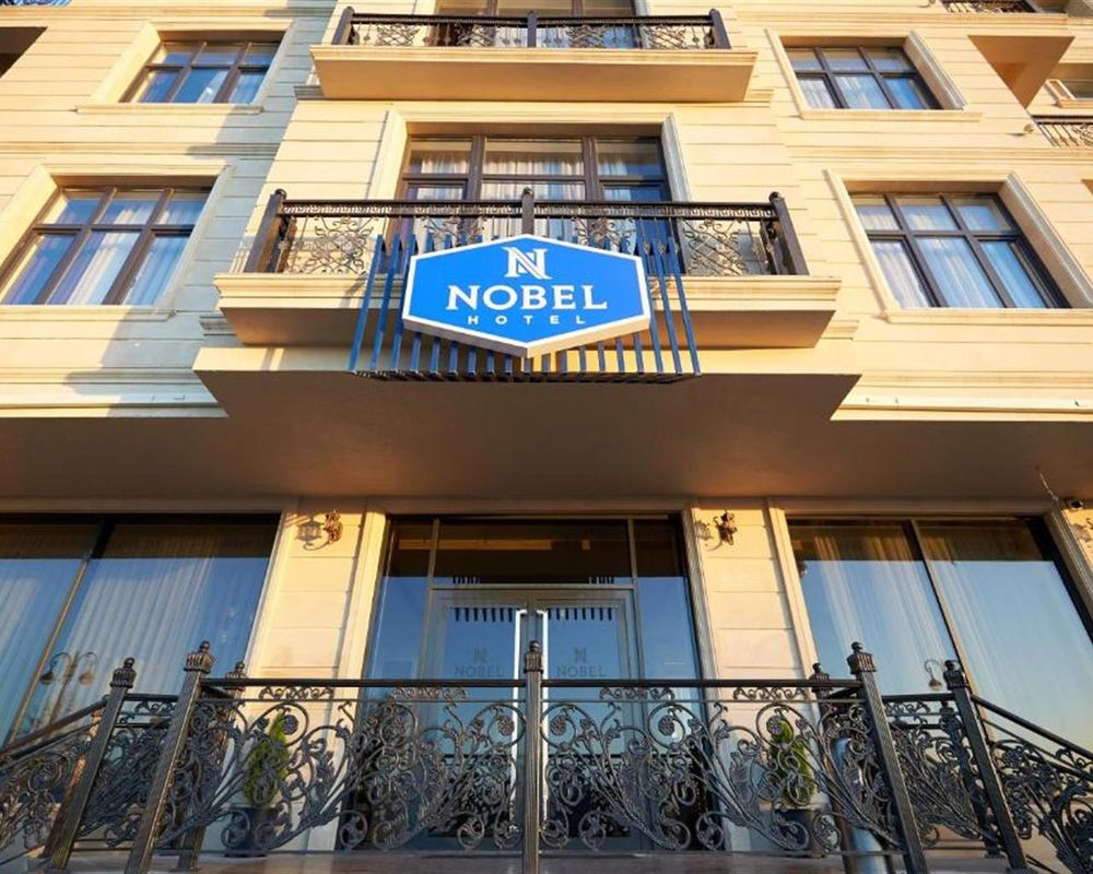 Nobel фото 18