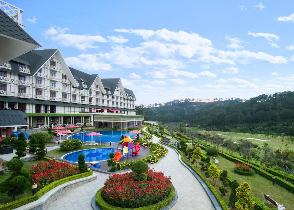Swiss-Belresort Tuyen Lam фото 24