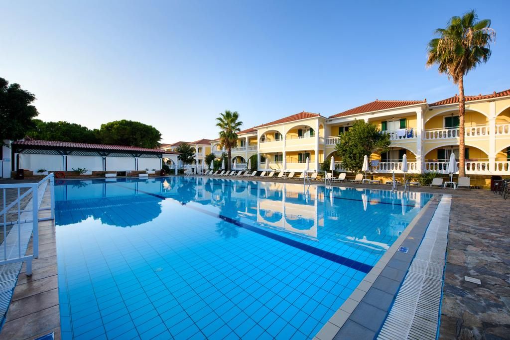 Zante Royal Resort and Water Park фото 19