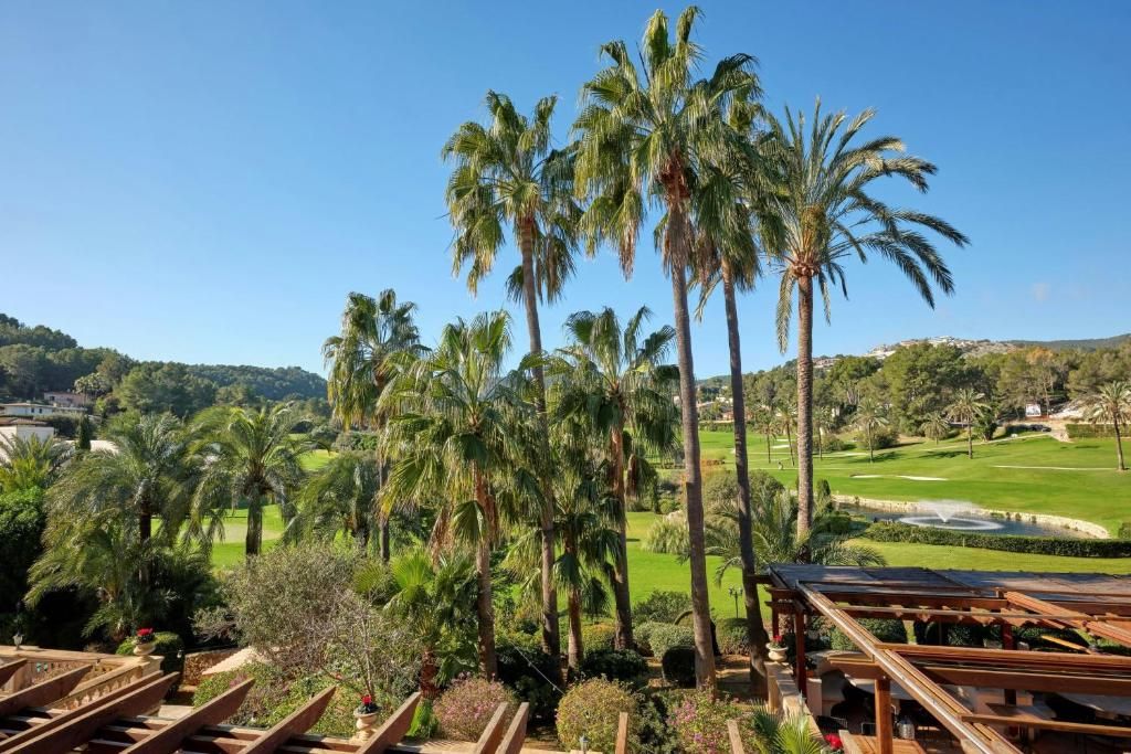 Sheraton Mallorca Arabella Golf Hotel фото 27