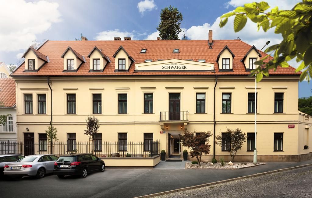 Hotel Schwaiger фото 15
