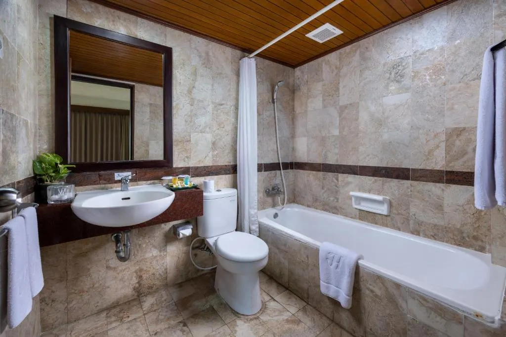 The Jayakarta Bali Beach Resort & Spa фото 45