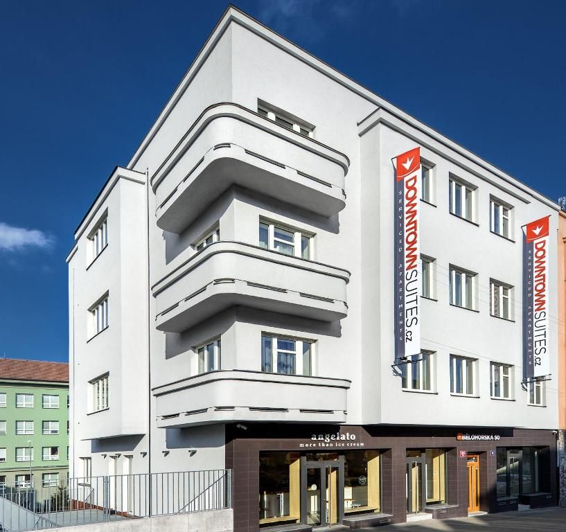 DownTown Suites Belohorska фото 2