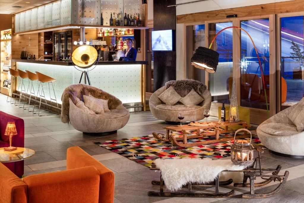 Pashmina Le Refuge фото 5