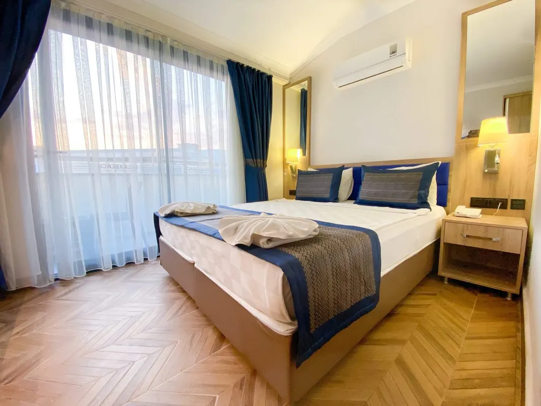 Relax Beach Hotel фото 3