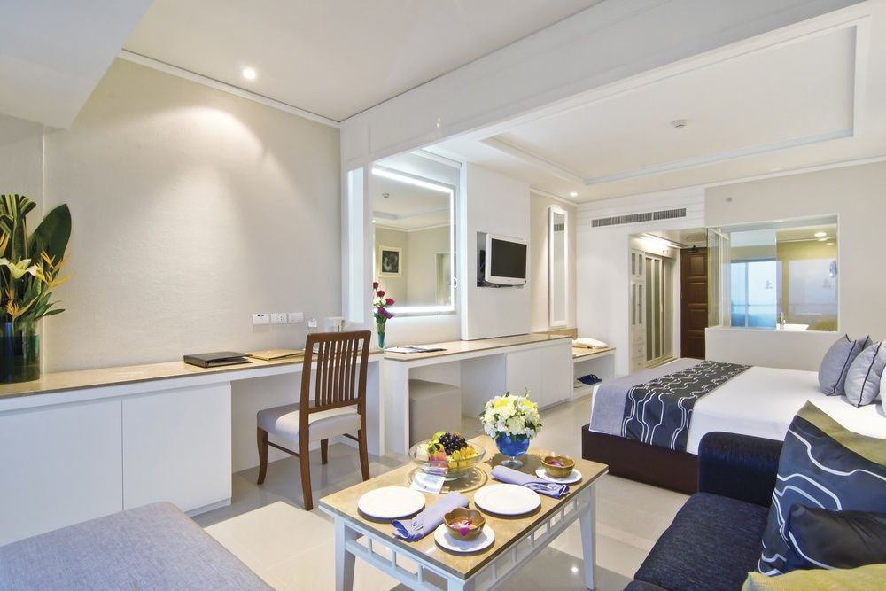 Royal Cliff Beach Hotel фото 89