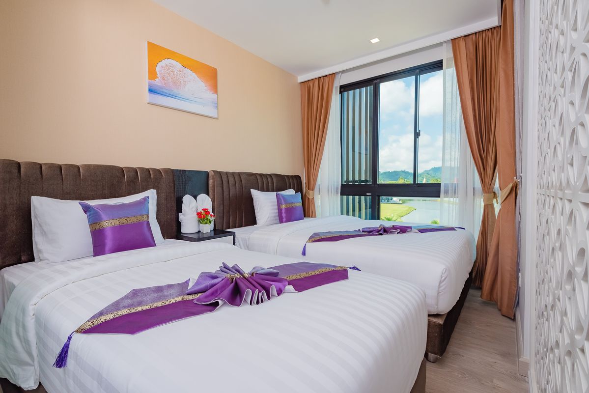 Phuket Fortune Airport Hotel Nai Yang Beach фото 20
