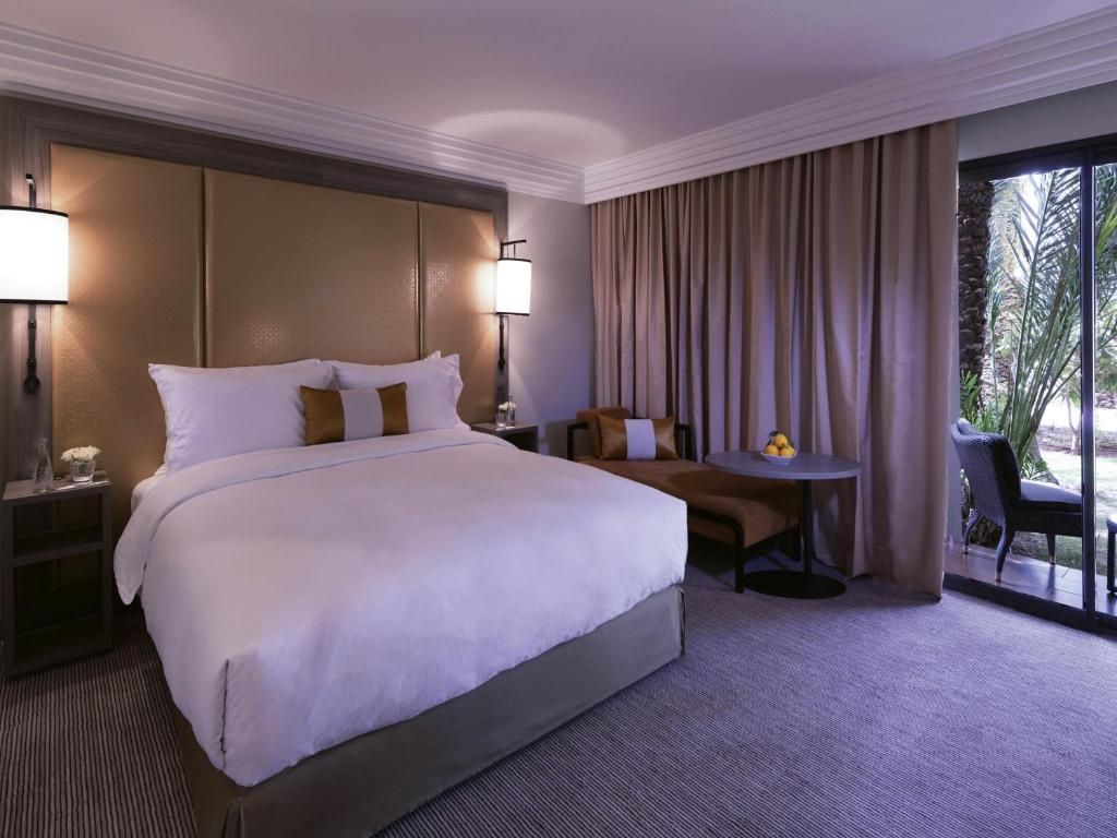 Mövenpick Hotel Mansour Eddahbi Marrakech фото 20