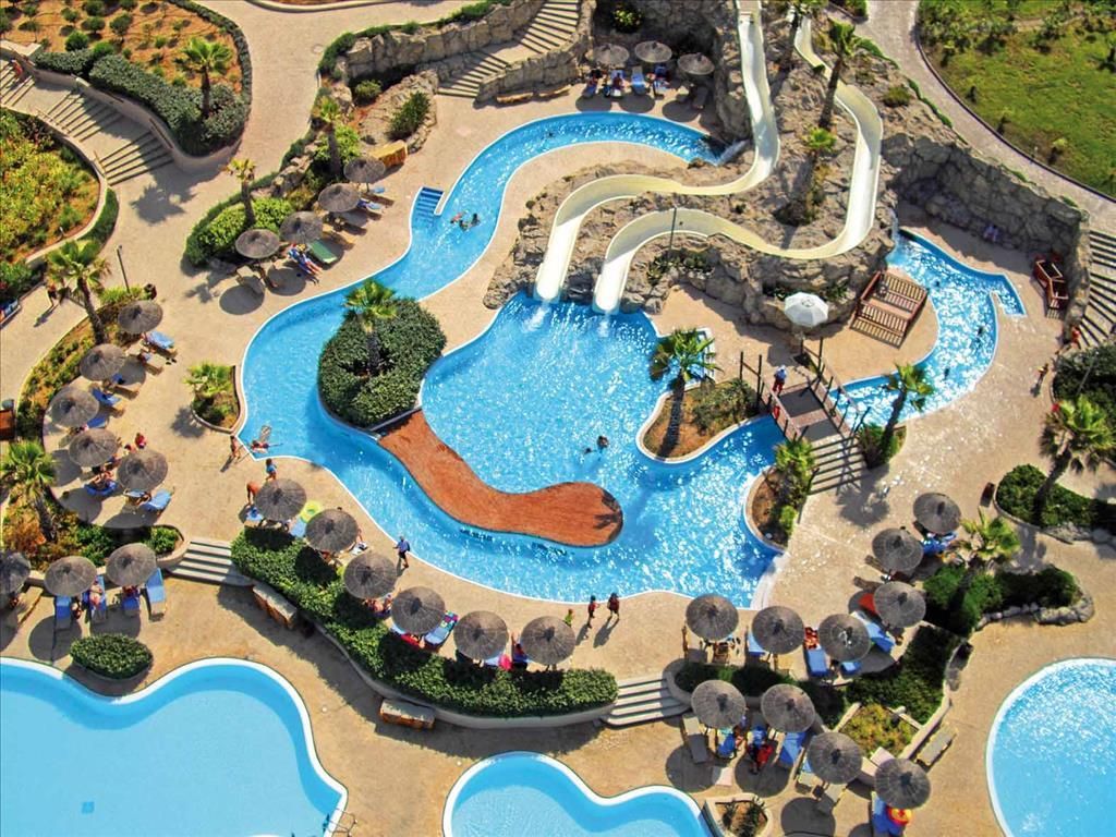 Grecotel Olympia Oasis Aqua Park фото 57