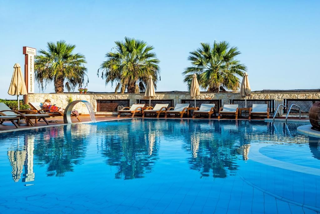 Xenios Possidi Paradise Hotel фото 26