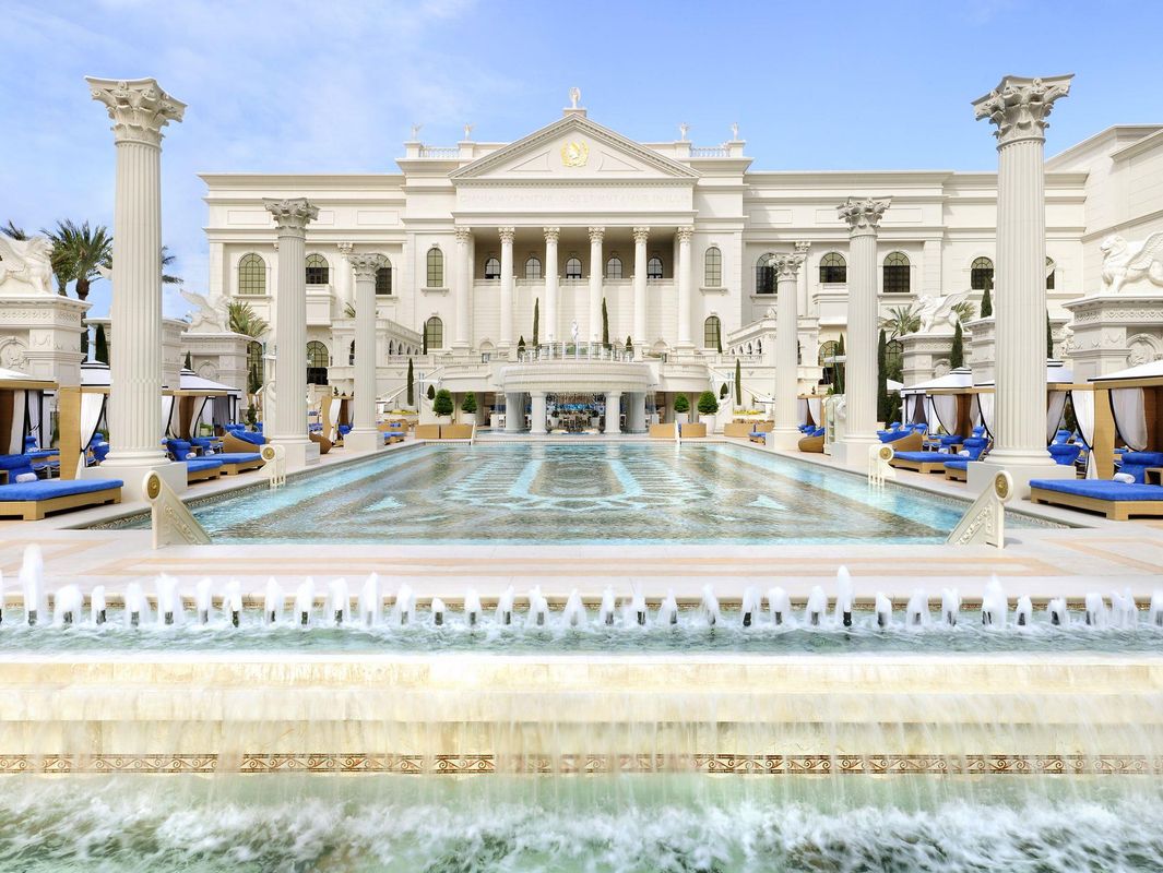 Caesars Palace фото 19