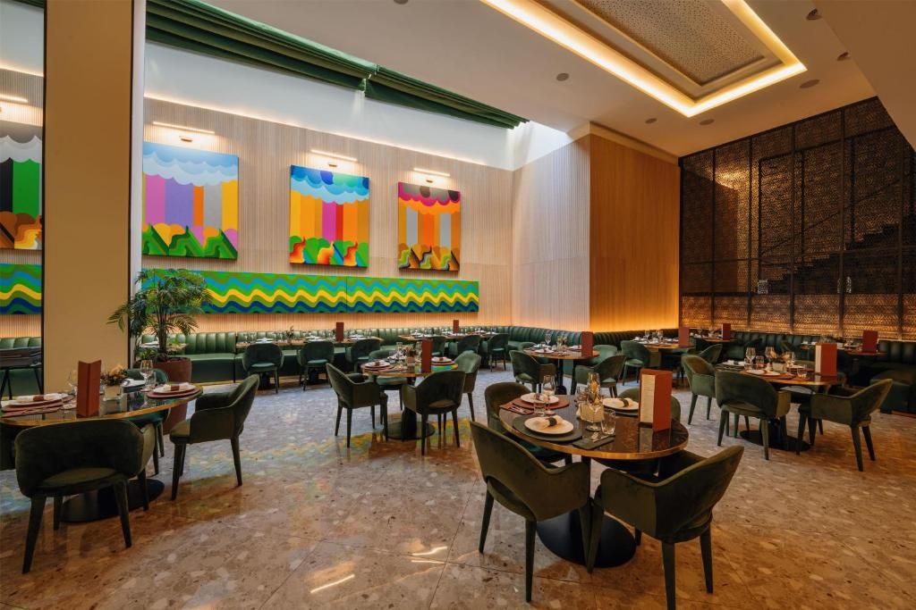 Radisson Blu Hotel, Casablanca City Center фото 41