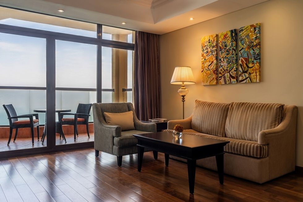 Pullman Resort Al Marjan Island фото 124