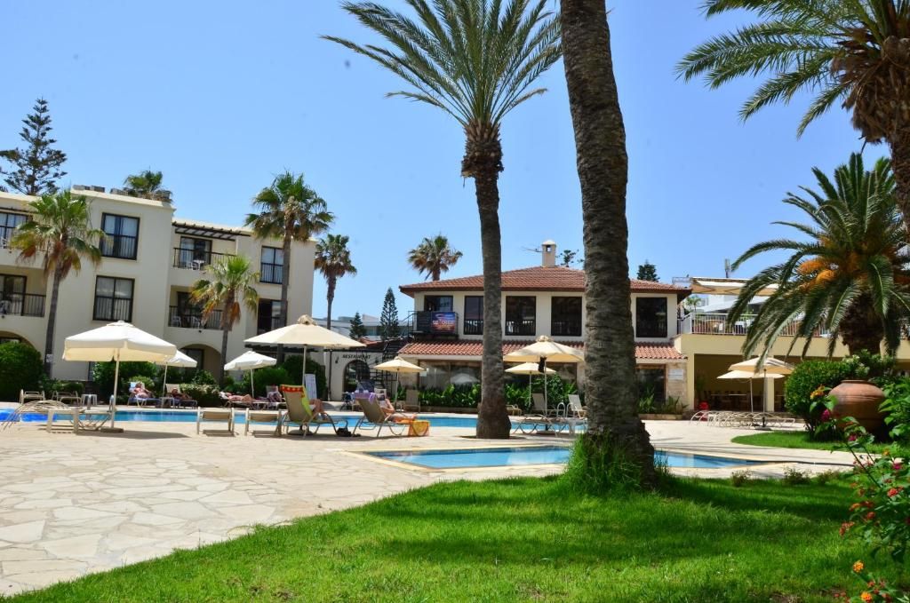 Panareti Paphos Resort фото 18