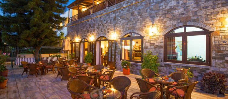 Фото отеля Malia Holidays Hotel