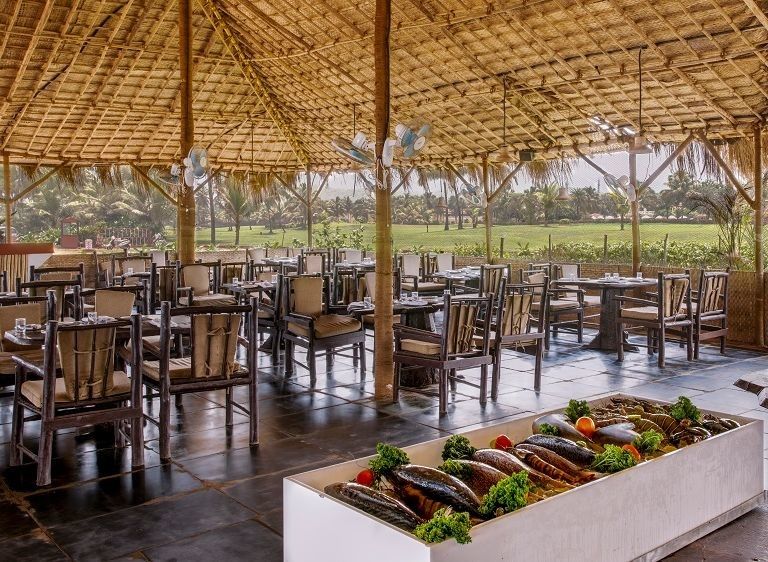 The LaLiT Golf & Spa Resort Goa фото 38