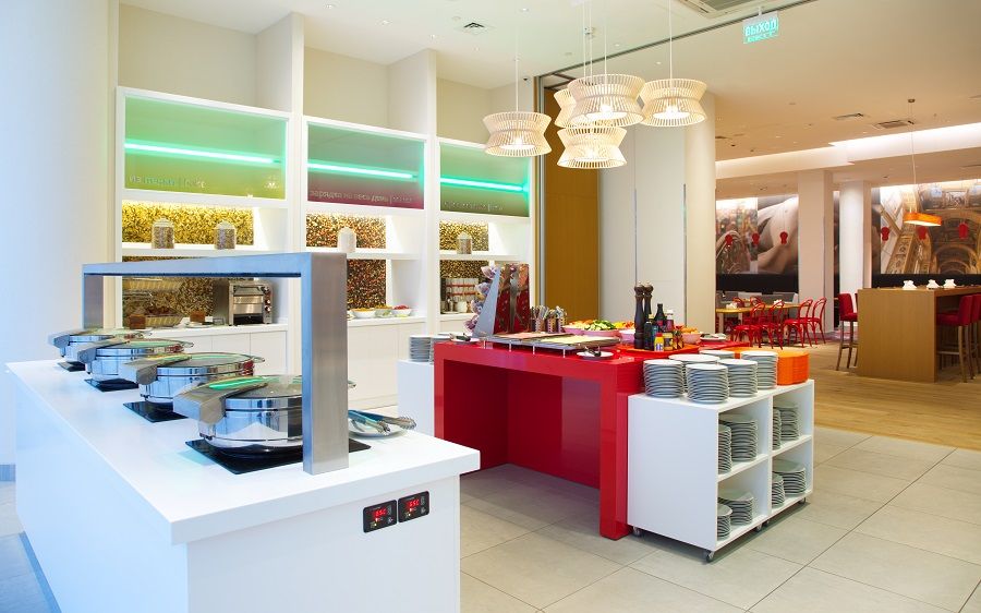 Hampton by Hilton Saint Petersburg ExpoForum фото 73