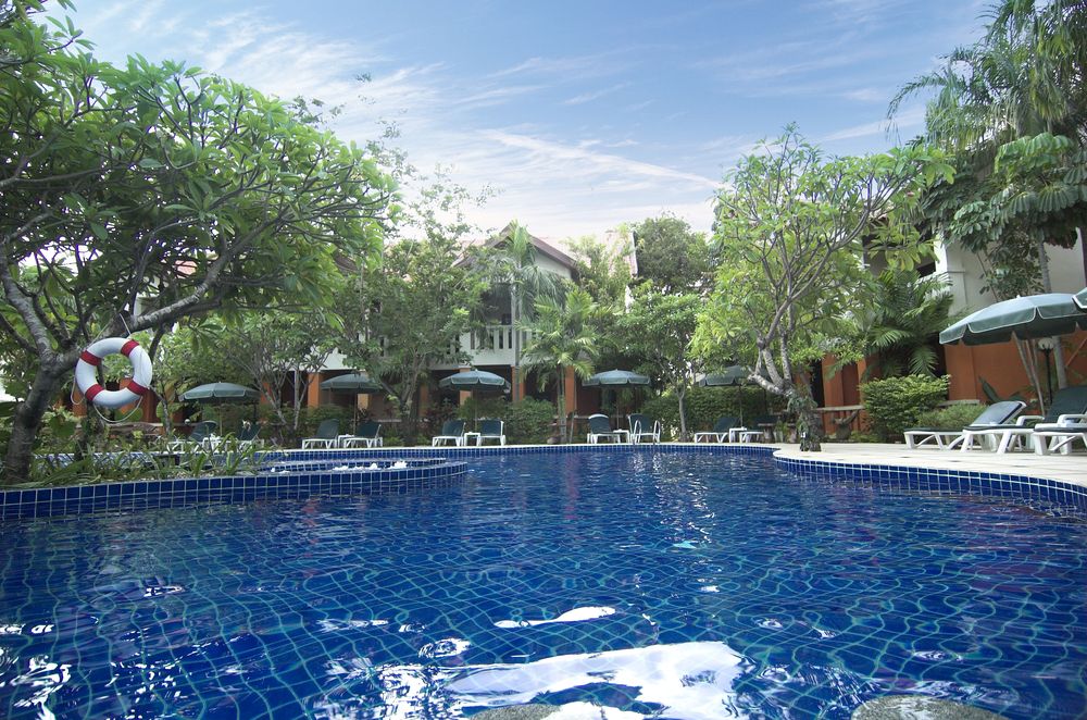 Phuket Leelavadee Hua Ting Resort фото 71