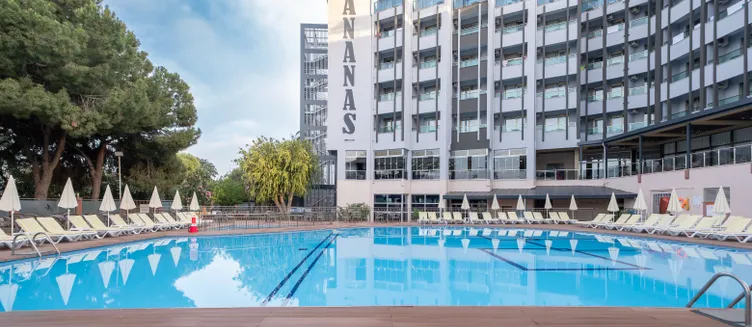 Фото отеля Ananas Hotel